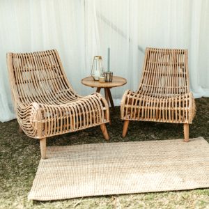 Cane Loungers
