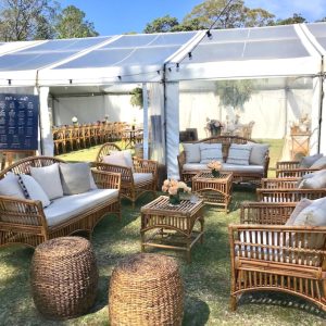 Rattan Lounges